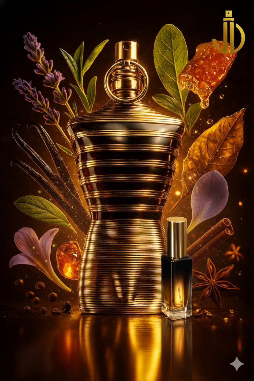 Jean Paul Gaultier  Le Male Elixir